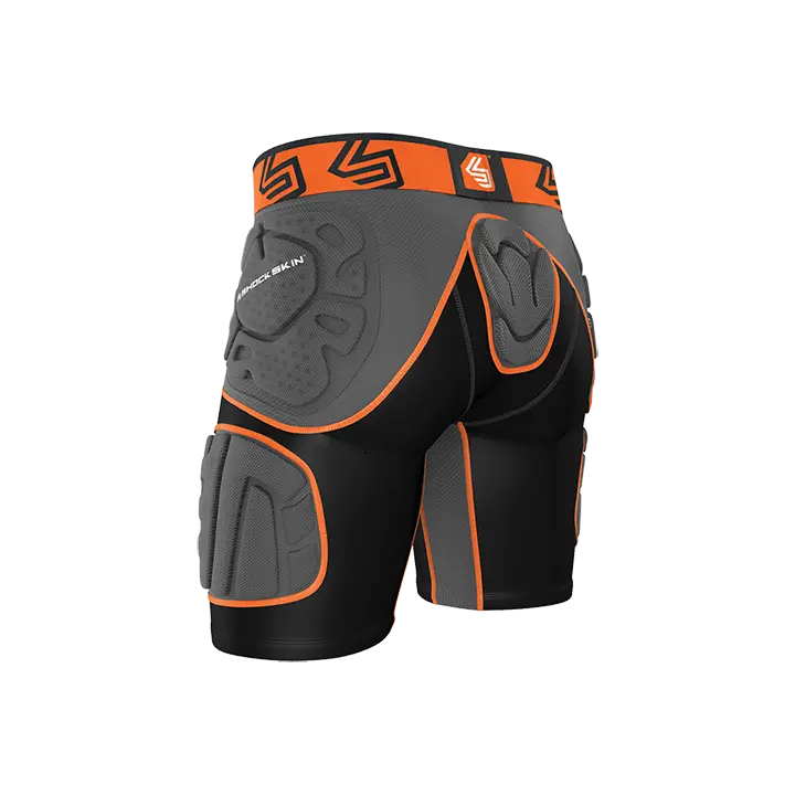 Short de Compression 5 Protections Shock Doctor