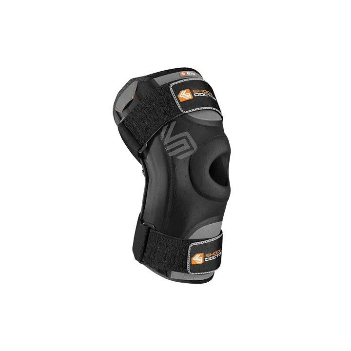 Genouillère Shock Doctor Avec Stabilisateurs Flexibles