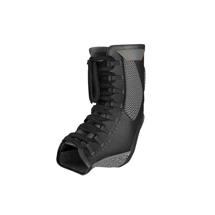 Chevillère Shock Doctor Ultra Gel à Fermeture par Lacets