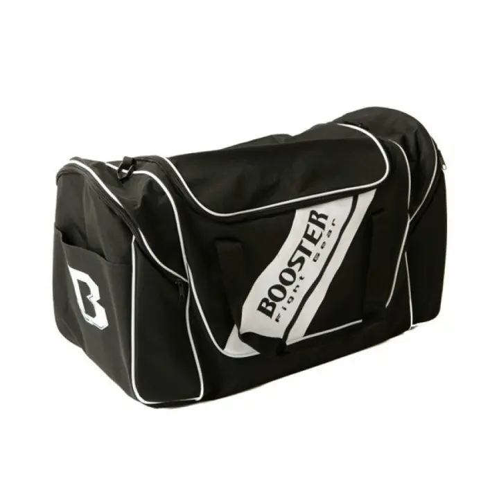 Sac de Sport Team Duffel Bag Booster Noir
