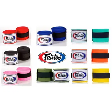 Bandes de Boxe Fairtex 450 cm - 2