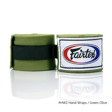Bandes de Boxe Fairtex 450 cm - 9