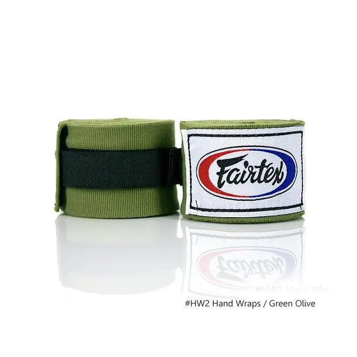 Bandes de Boxe Fairtex 450 cm