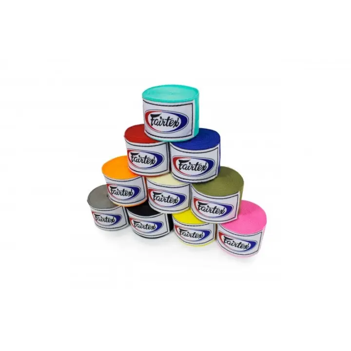 Bandes de Boxe Fairtex 450 cm
