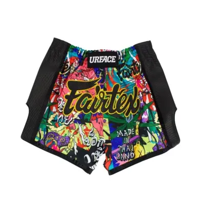 Short de Boxe Thaï Fairtex Urface - 3