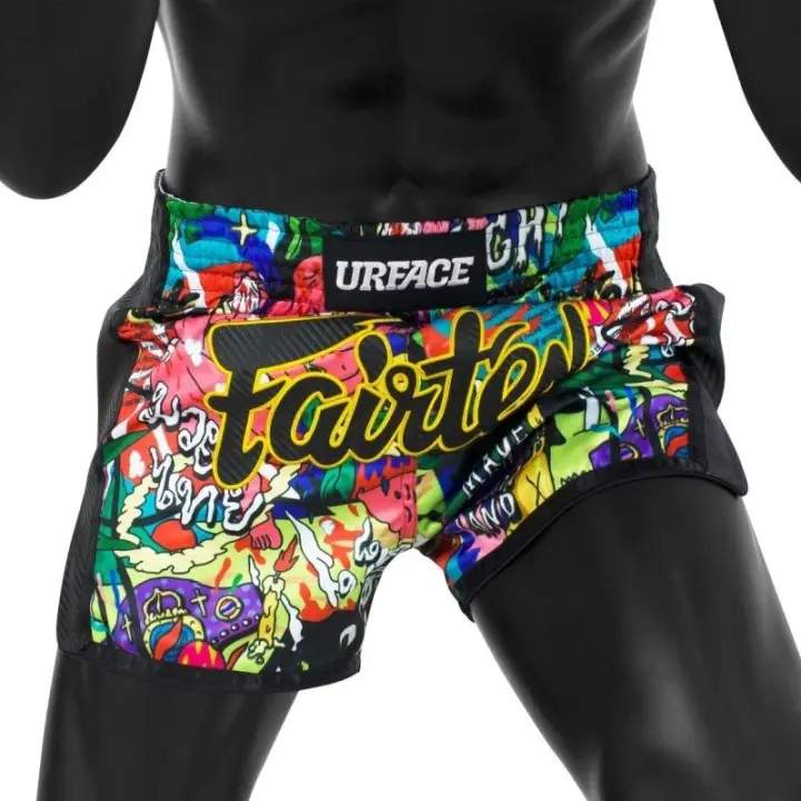 Short de Boxe Thaï Fairtex Urface