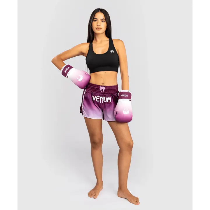 Short de Boxe Thaï Venum Iris