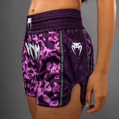 Short de Boxe Thaï Venum Iris - 10