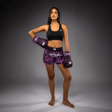 Short de Boxe Thaï Venum Iris - 9