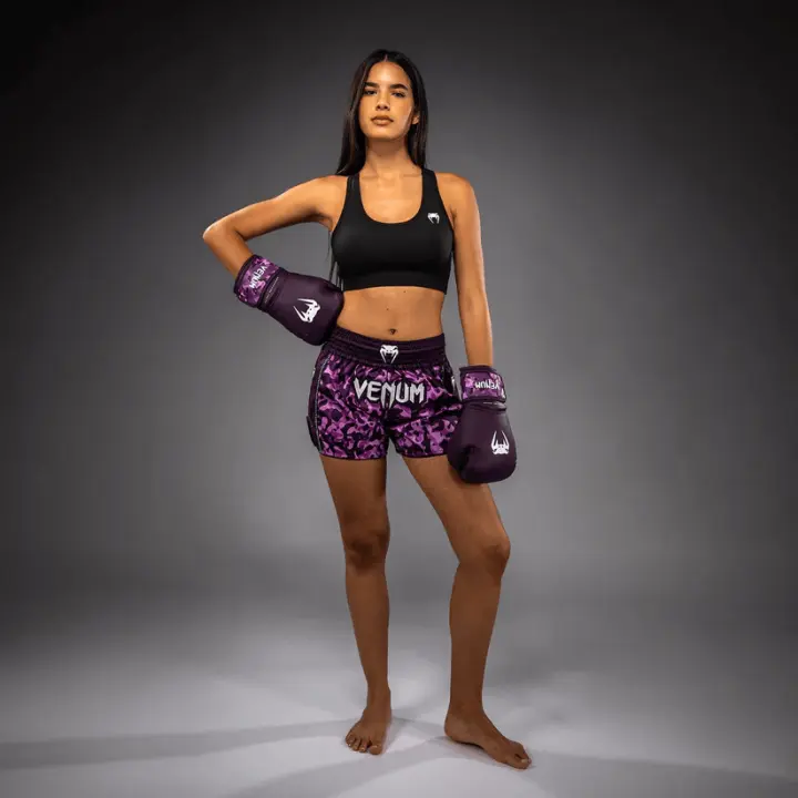 Short de Boxe Thaï Venum Iris