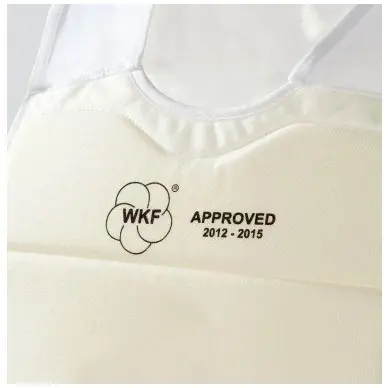 Plastron Karaté Compétition WKF - 2