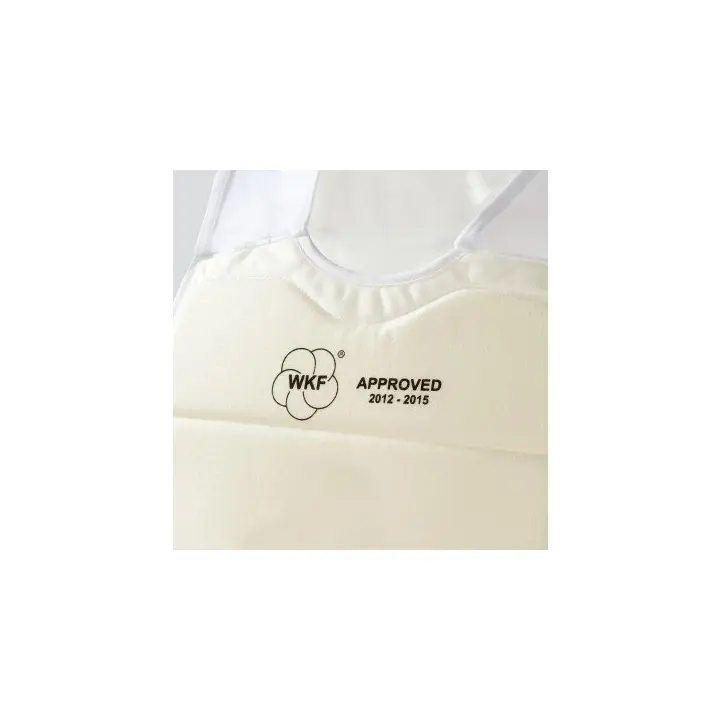 Plastron Karaté Compétition WKF