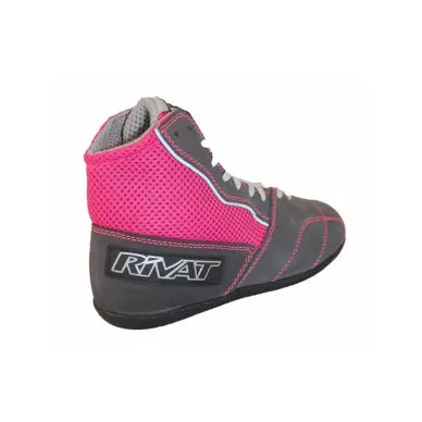 Chaussures de Boxe Francaise Rivat Boom Lady - 2