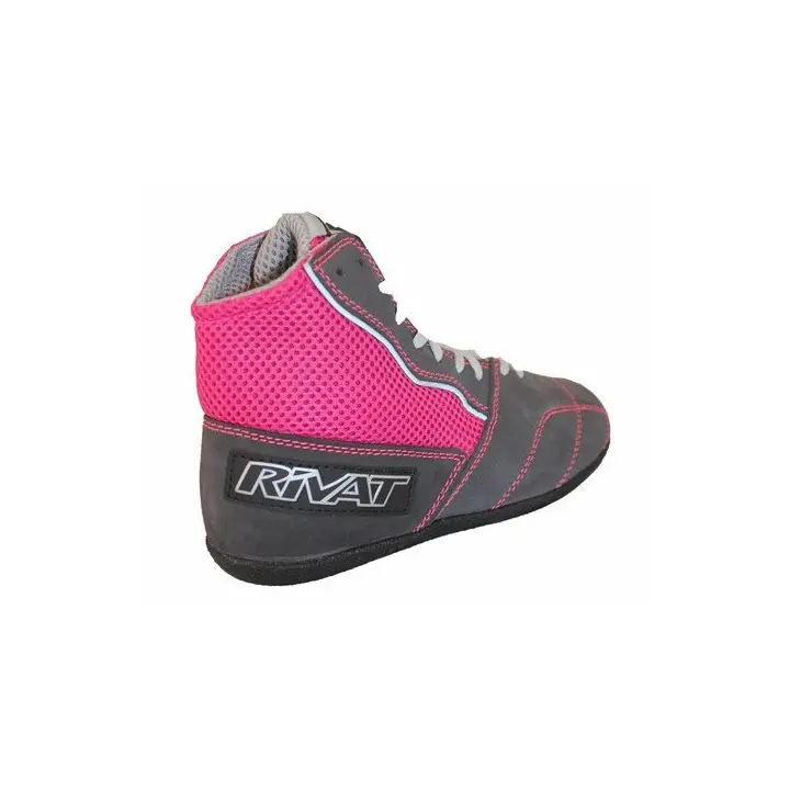 Chaussures de Boxe Francaise Rivat Boom Lady