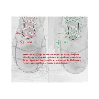 Chaussures de Boxe Francaise Rivat Swing - 9