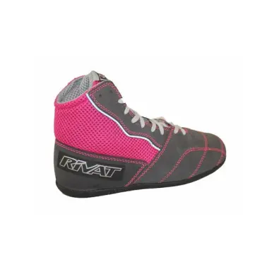 Chaussures de Boxe Francaise Rivat Boom Lady - 4