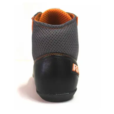 Chaussures de Boxe Francaise Rivat Uppercut 100% cuir - 5