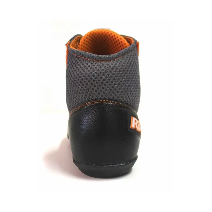 Chaussures de Boxe Francaise Rivat Uppercut 100% cuir