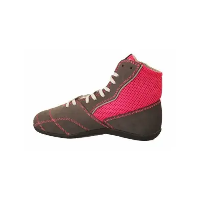 Chaussures de Boxe Francaise Rivat Boom Lady - 5