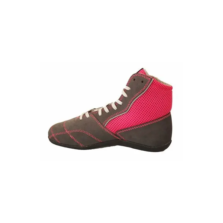 Chaussures de Boxe Francaise Rivat Boom Lady