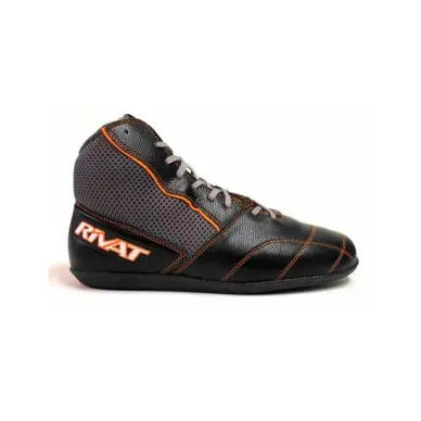Chaussures de Boxe Francaise Rivat Uppercut 100% cuir
