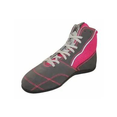 Chaussures de Boxe Francaise Rivat Boom Lady - 3
