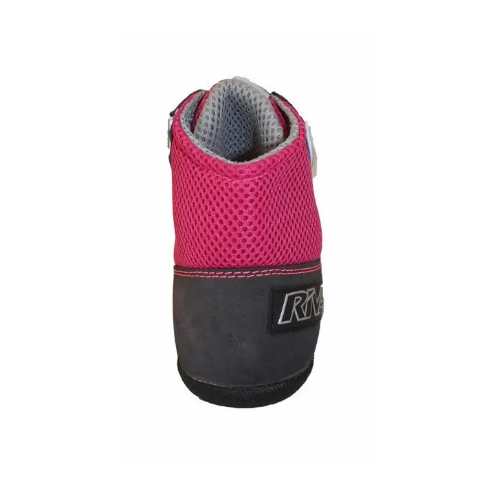 Chaussures de Boxe Francaise Rivat Boom Lady