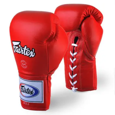 Gants de Boxe Fairtex Combat Pro - 2