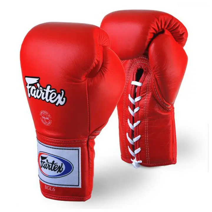 Gants de Boxe Fairtex Combat Pro