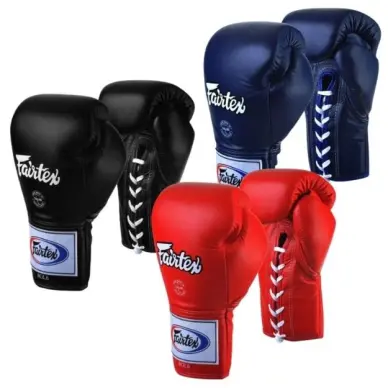 Gants de Boxe Fairtex Combat Pro - 1