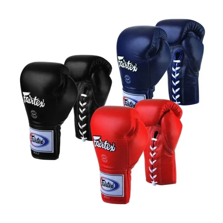 Gants de Boxe Fairtex Combat Pro
