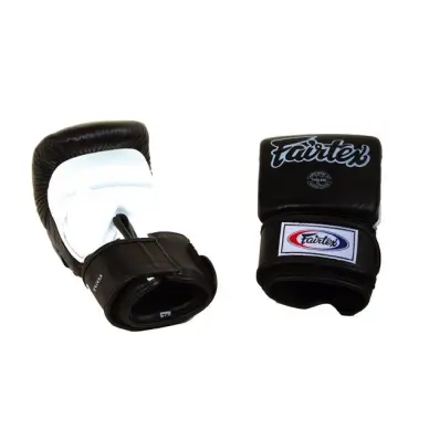 Gants de Sac Fairtex Noir - 3