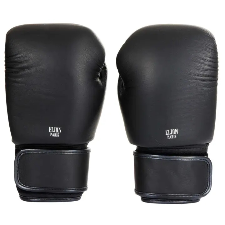 Gants de Boxe Elion Collection Paris 100% cuir