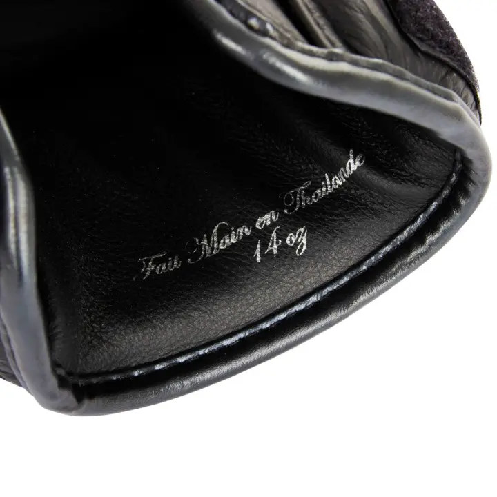 Gants de Boxe Elion Collection Paris 100% cuir