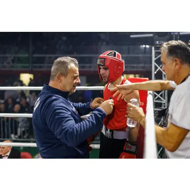 Casque de Boxe Orion - 11