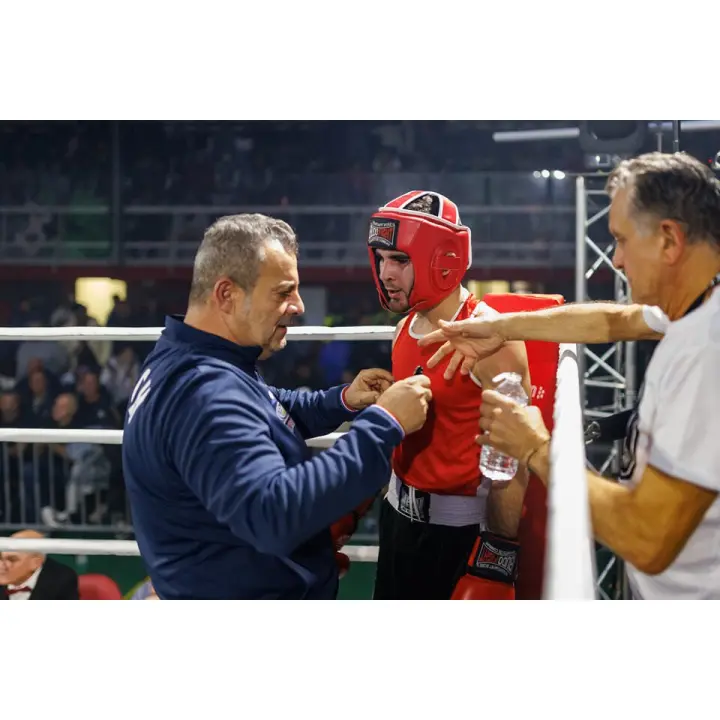 Casque de Boxe Orion