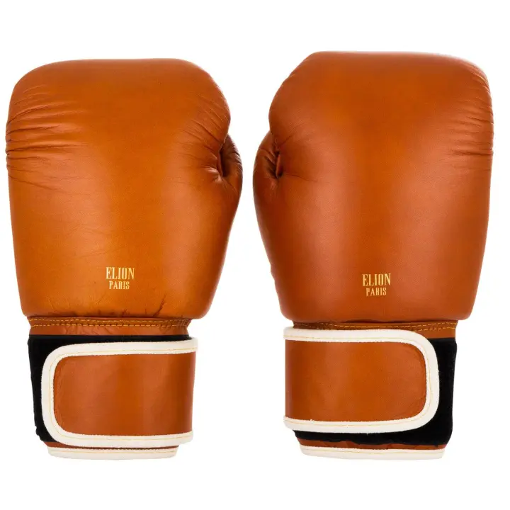 Gants de Boxe Elion Collection Paris 100% cuir