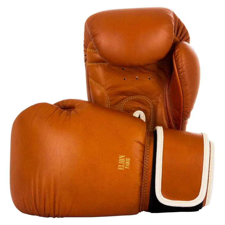 Gants de Boxe Elion Collection Paris 100% cuir