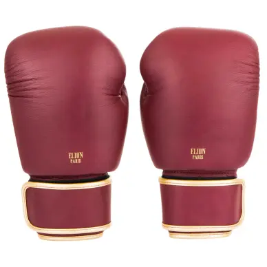 Gants de Boxe Elion Collection Paris 100% cuir - 21