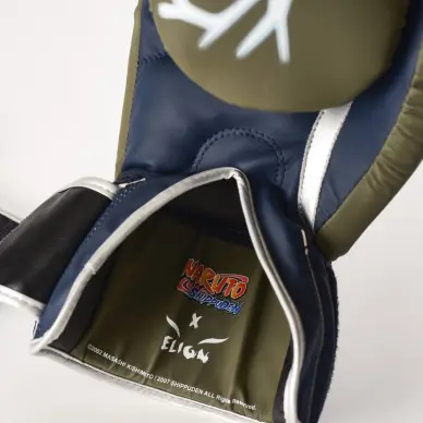 Gants de Boxe Entraînement Elion x Naruto - 13