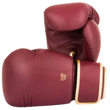 Gants de Boxe Elion Collection Paris 100% cuir - 19