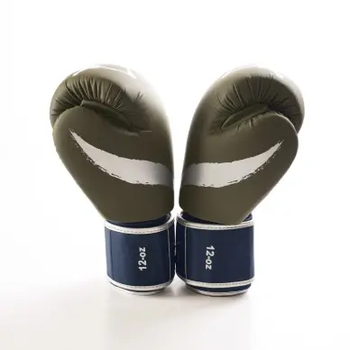 Gants de Boxe Entraînement Elion x Naruto - 12