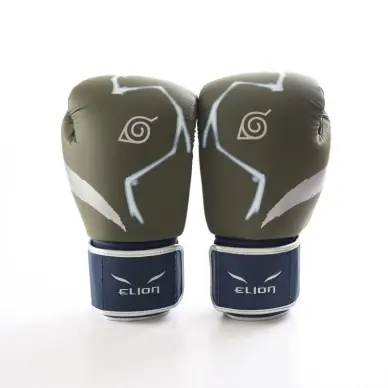 Gants de Boxe Entraînement Elion x Naruto - 11