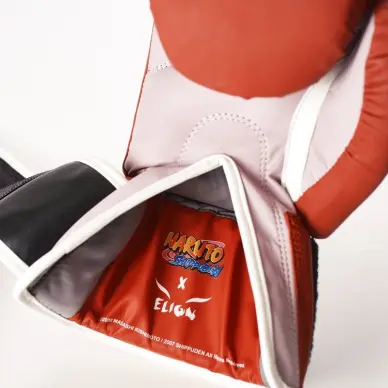 Gants de Boxe Entraînement Elion x Naruto - 17