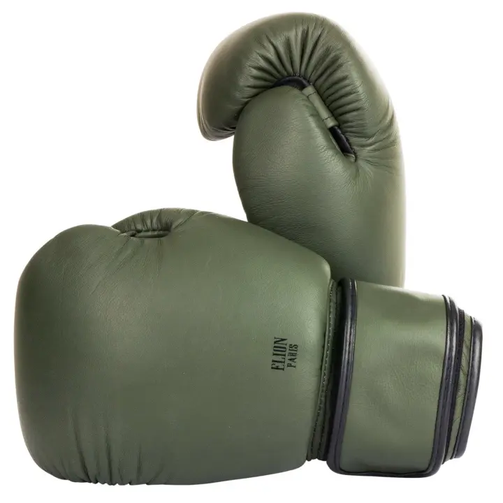 Gants de Boxe Elion Collection Paris 100% cuir