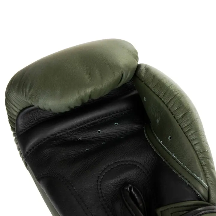 Gants de Boxe Elion Collection Paris 100% cuir