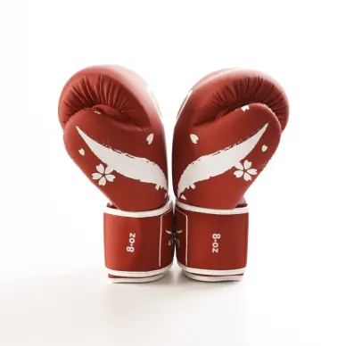 Gants de Boxe Entraînement Elion x Naruto - 16