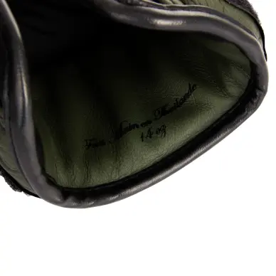 Gants de Boxe Elion Collection Paris 100% cuir - 17