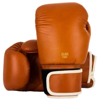 Gants de Boxe Elion Collection Paris 100% cuir - 8