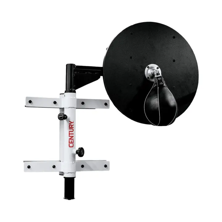 Plateforme poire de vitesse ajustable et rabattable